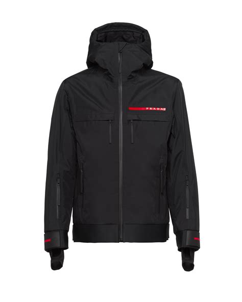 prada mens ski jacket|prada snowsuit.